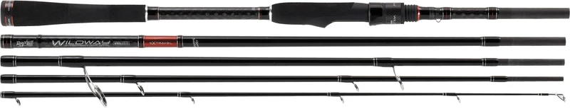 Canna Da Pesca Wildway Trv