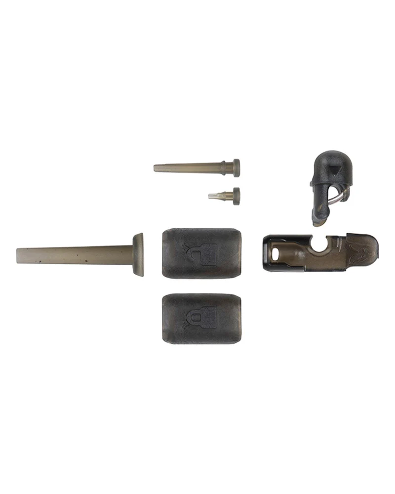 Edges Naturals Heli-Clips 3pcs