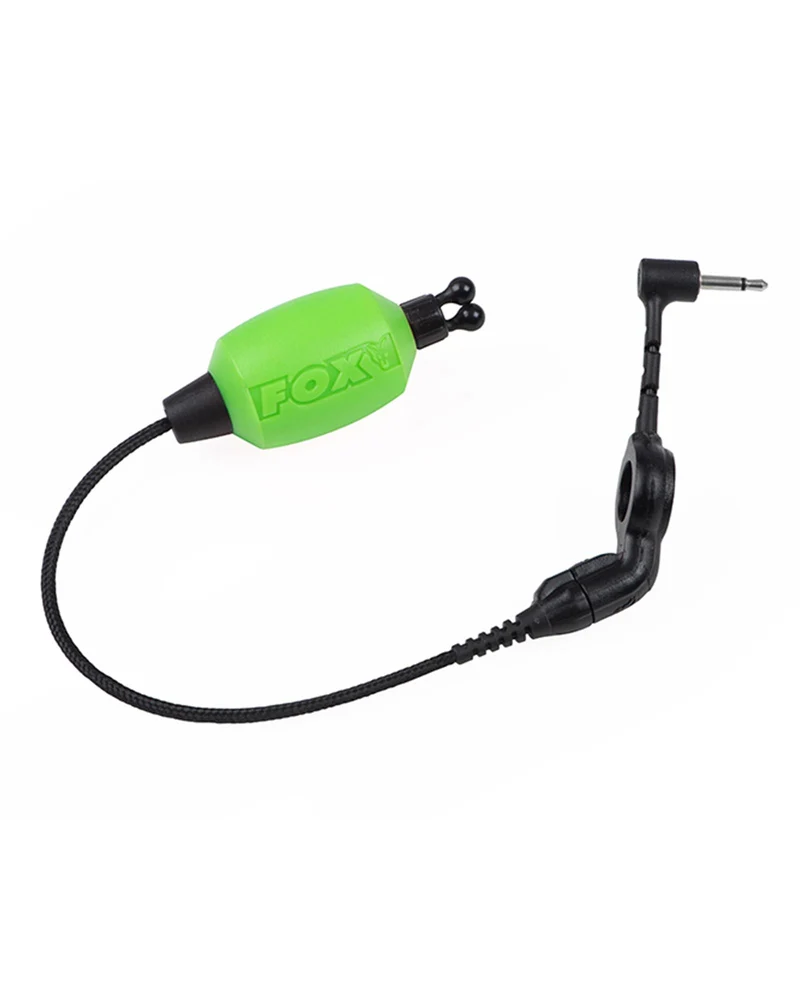 Black Label Dumpy Halo Bobbins Verde