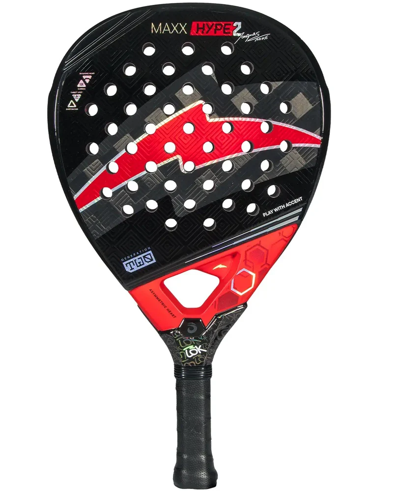 Racchetta Da Padel Maxx Hype Gen 2 Mike Yanguas 25/26