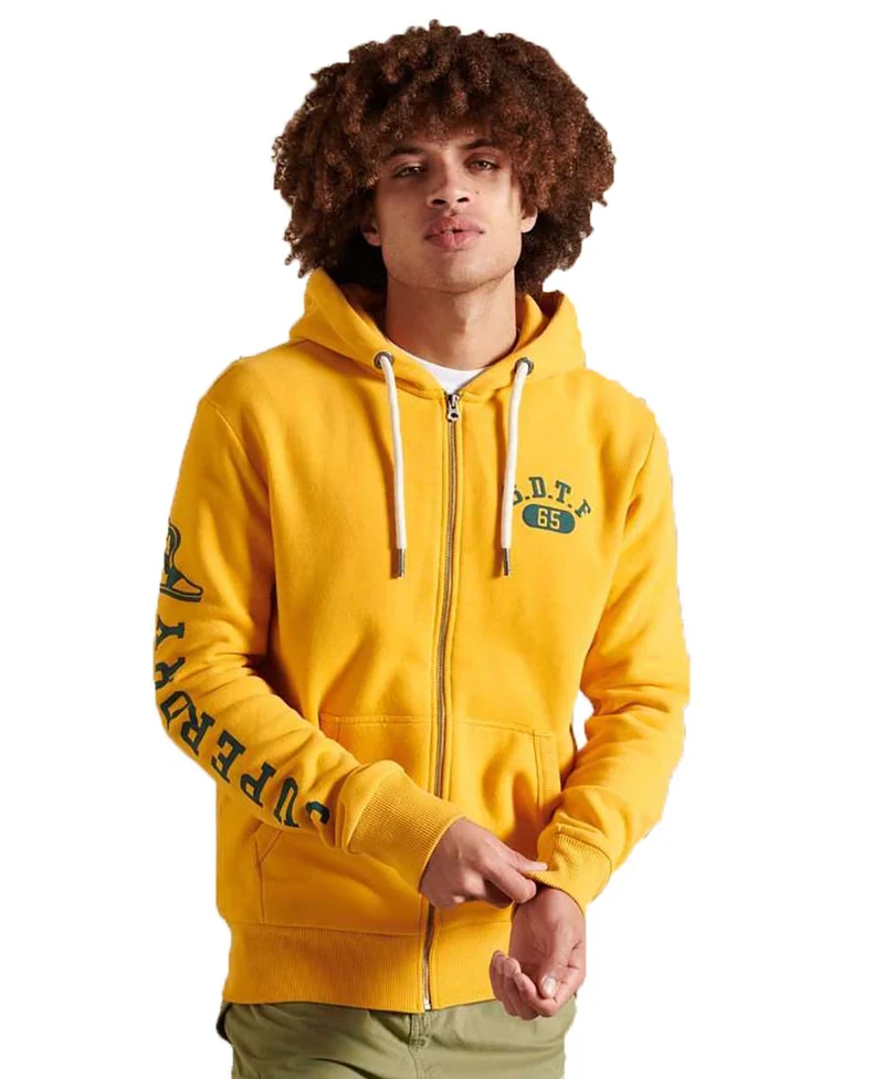 Felpa Uomo Track&Field