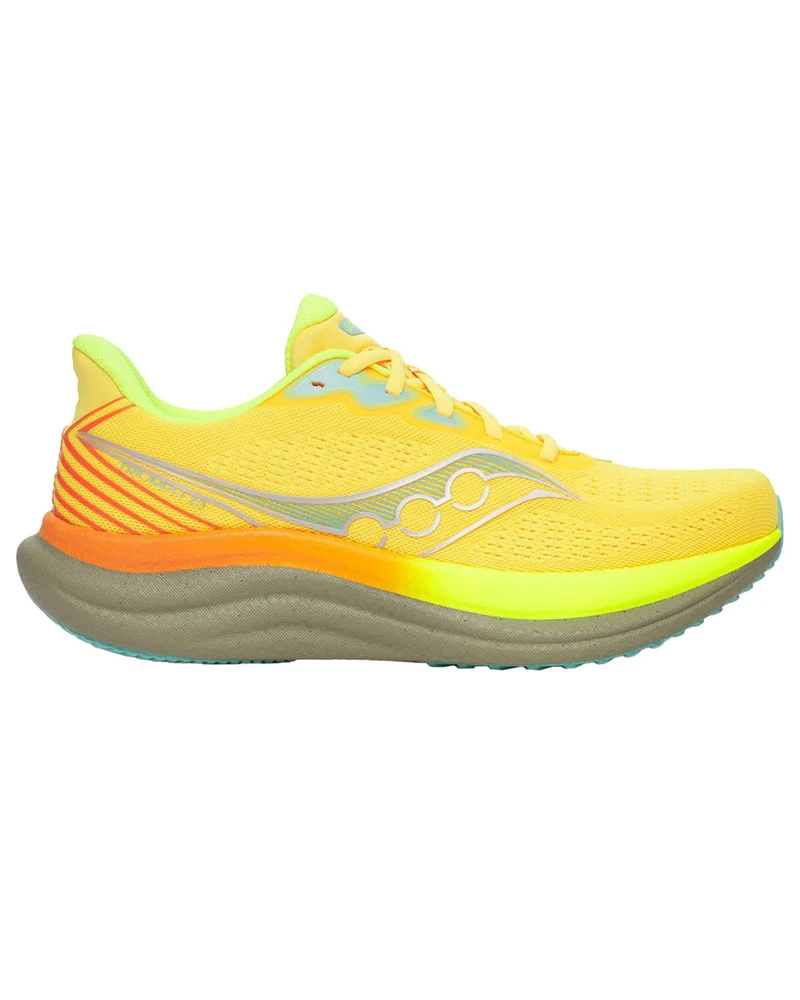Scarpe Da Running Triumph 23 Vizigold / Laurel Uomo