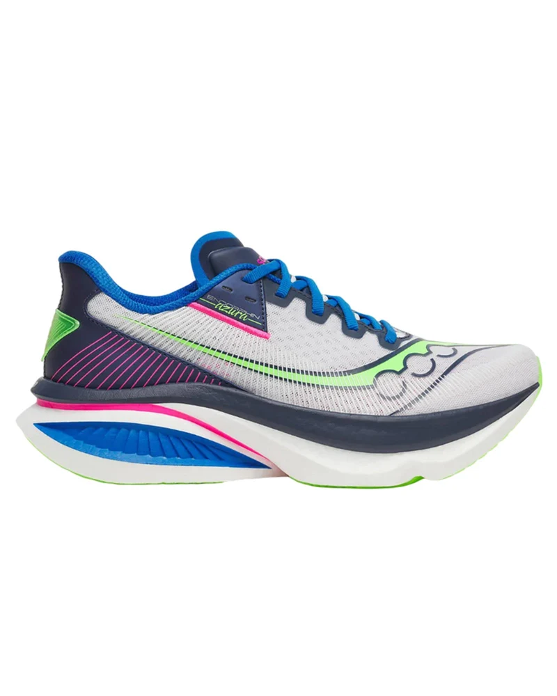 Scarpe Da Running Endorphin Azura Bianco / Blu Uomo