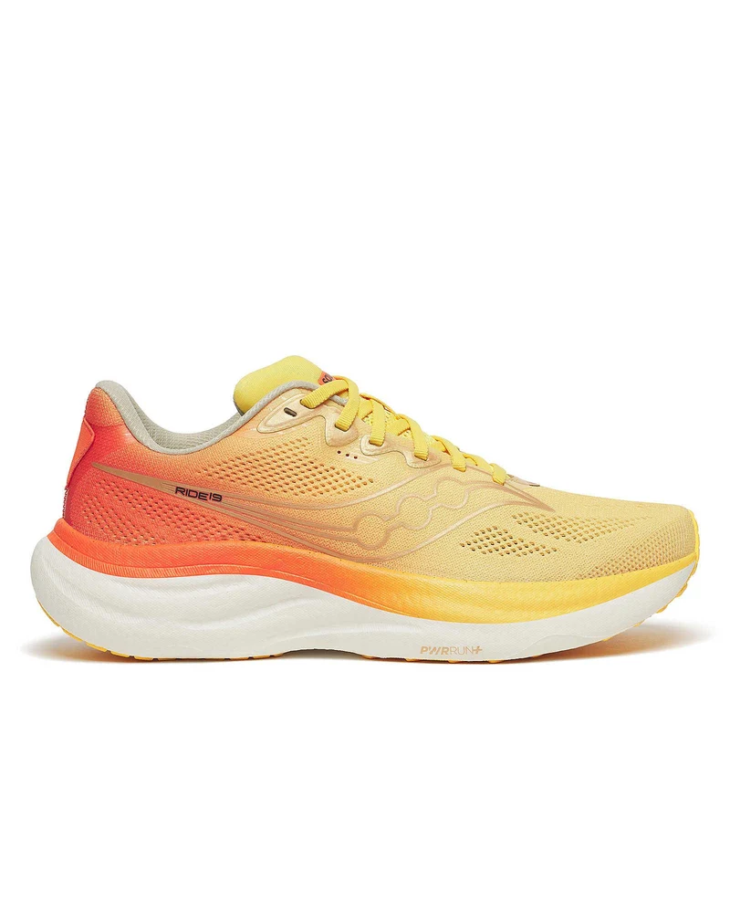 Scarpe Da Running Ride 19 Sunrise Uomo