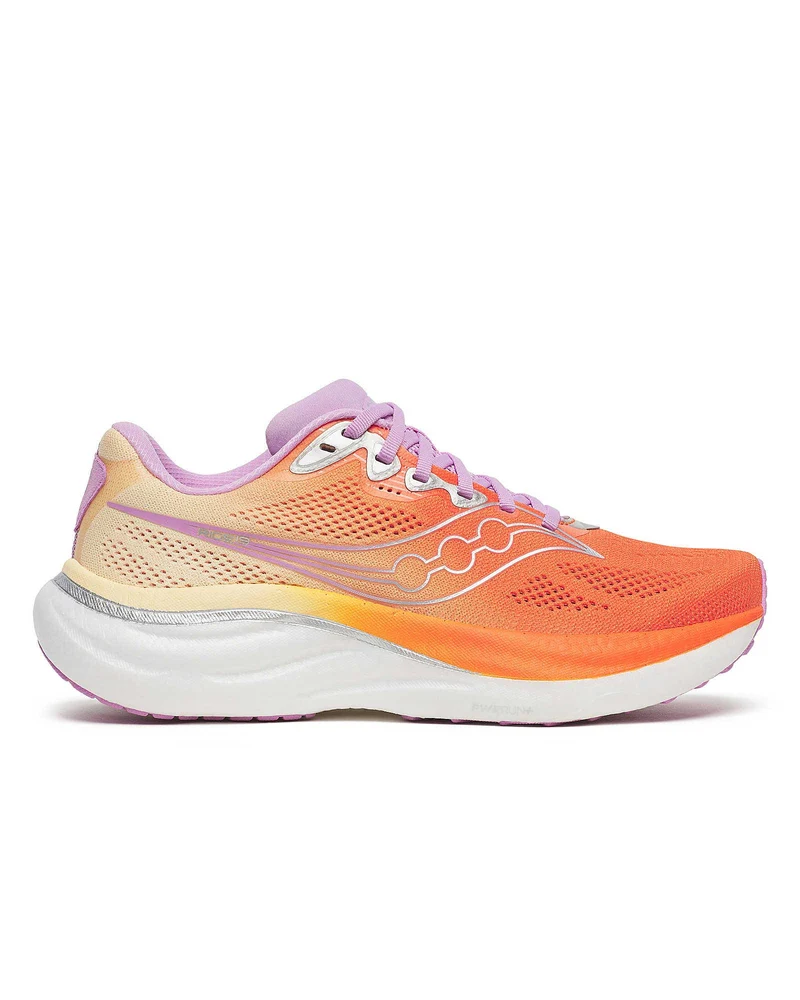 Scarpe Da Running Ride 19 Fire / Orchid Donna