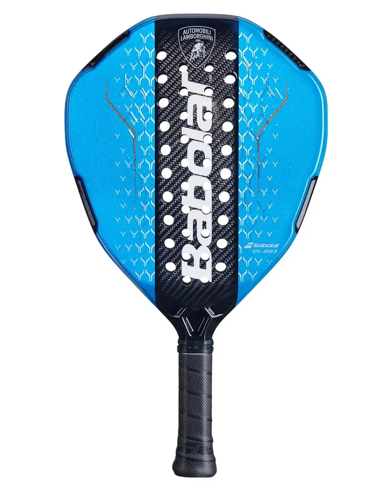 Racchetta Da Padel BL.003 Blu-Lamborghini Special Edition