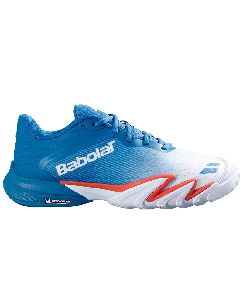 Scarpe Da Padel Premura 3 Azzurro / Bianco