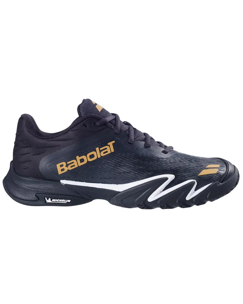 Scarpe Da Padel Premura 3 Nero / Oro