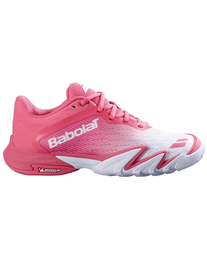 Scarpe Da Padel Premura 3 Rosa / Bianco