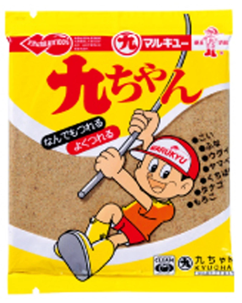 Pasta Per Esche Kyuchan