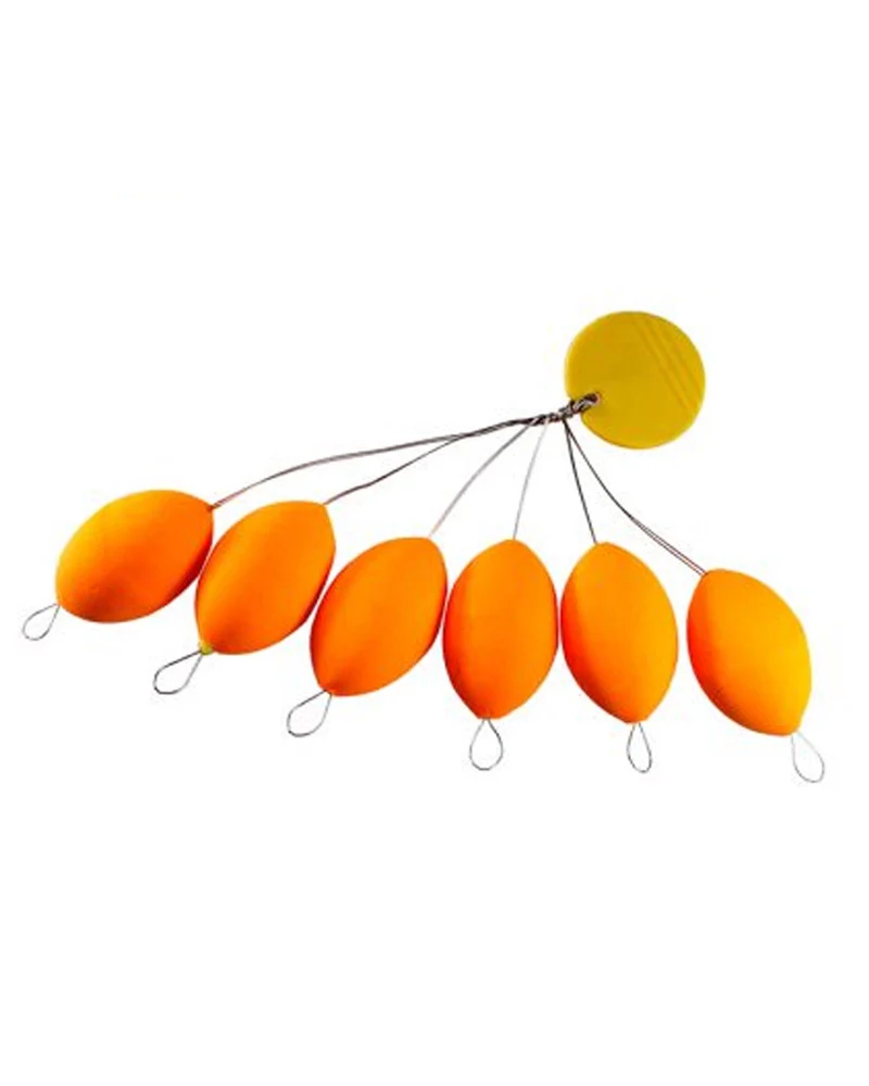 Segnafilo Ovale Orange