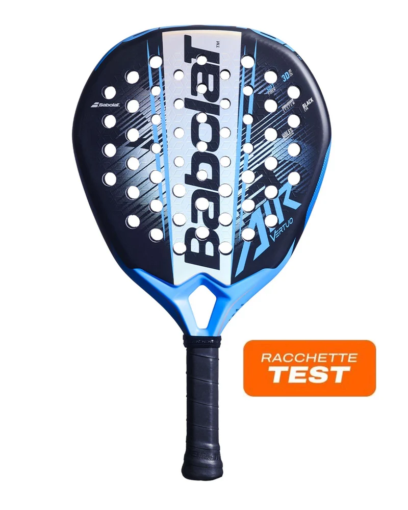 Racchetta TEST Padel Air Vertuo 2.6