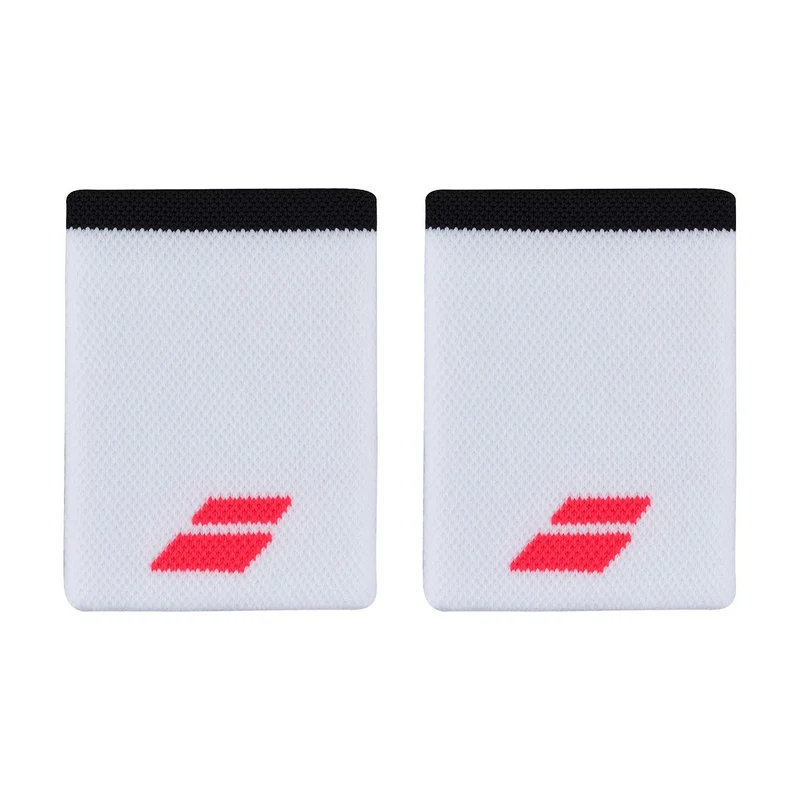 Logo Jumbo Polsini Medi Bianco / Rosso