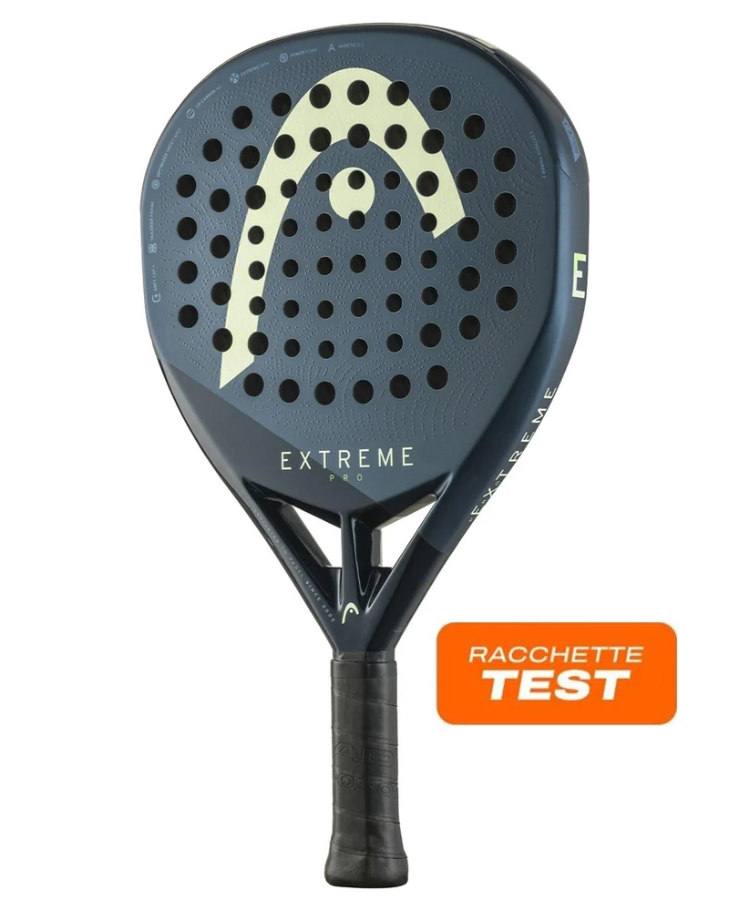 Racchetta TEST Padel Extreme Pro 2025