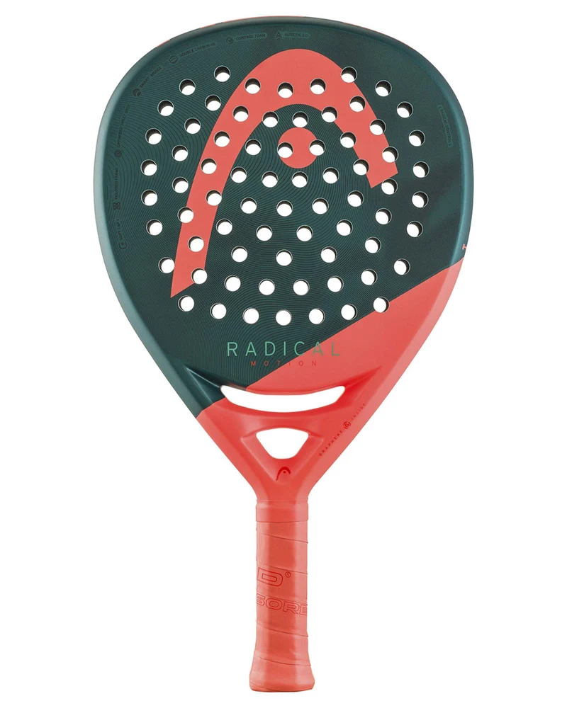 Racchetta Da Padel Radical Motion 2026