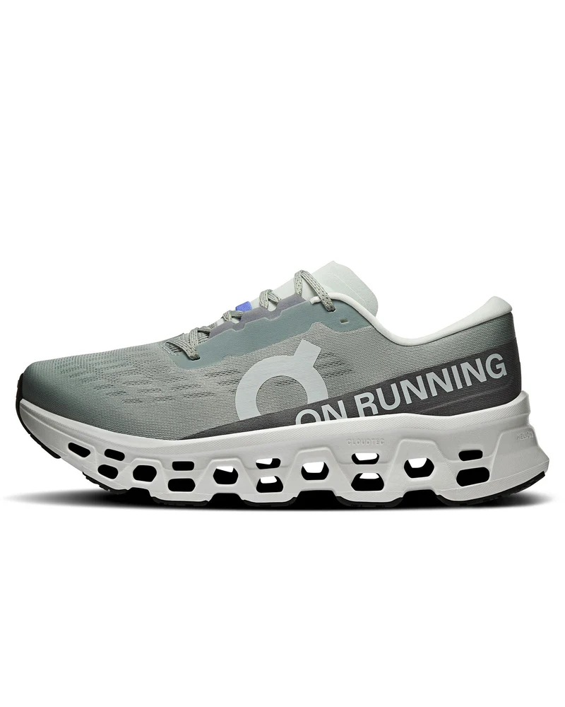 Scarpe Da Running Cloudmonster 3 Grigio Uomo