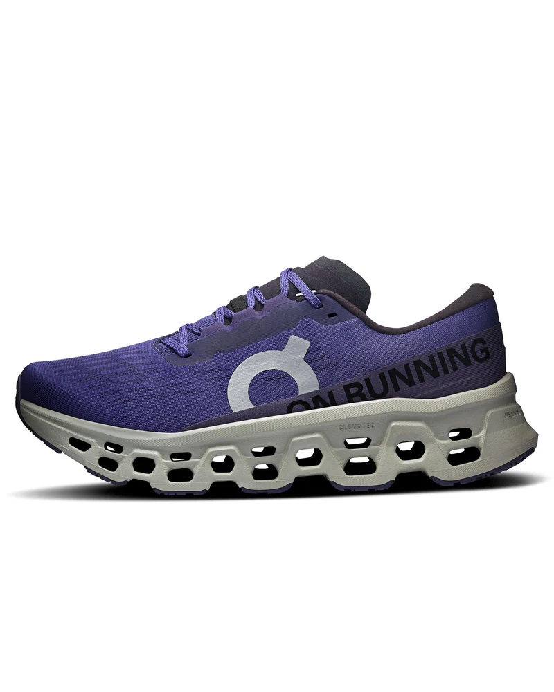 Scarpe Da Running Cloudmonster 3 Viola Uomo