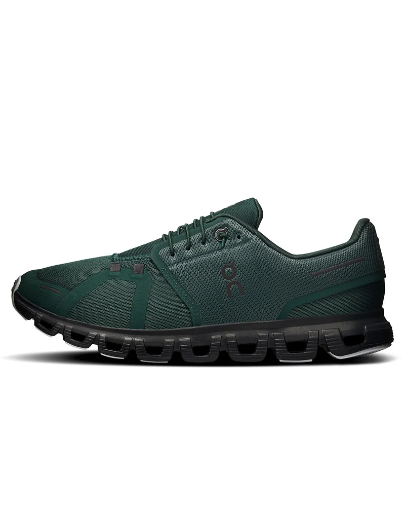 Scarpe Da Running Cloud 6 Verde Uomo