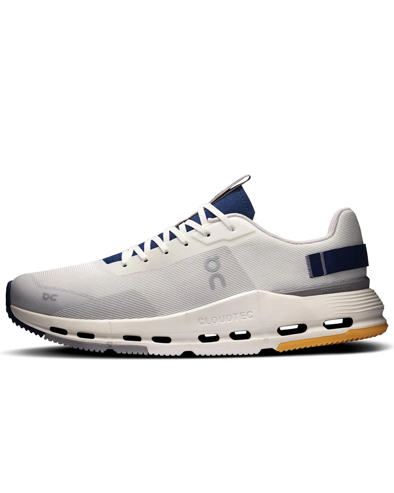Scarpe Da Running Cloudnova Form 2 Ivory & Zodiac Uomo