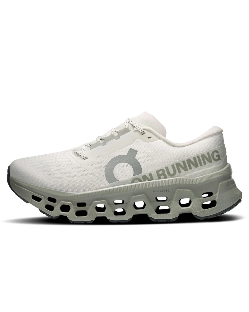 Scarpe Da Running Cloudmonster 3 Bianco Donna