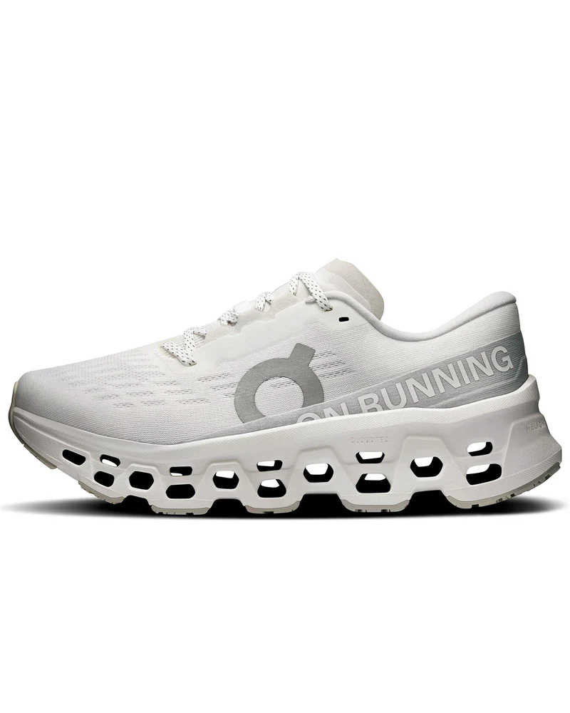 Scarpe Da Running Cloudmonster 3 Bianco Donna