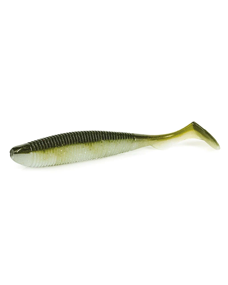 RA Shad 4' FLAT (5 pcs) - 649