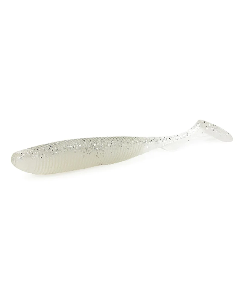 RA Shad 4' FLAT (5 pcs) - 07