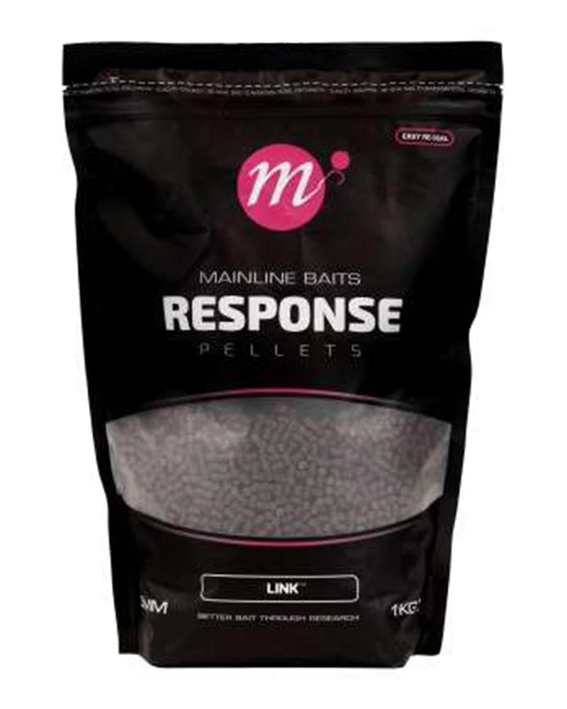 Response Carp Pellets Link 1kg