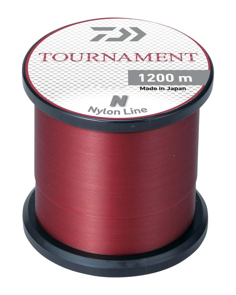 TOURNAMENT NYLON 0.37mm - R.10.6kg