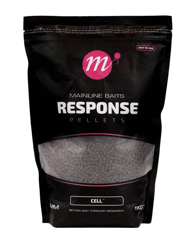 Response Carp Pellets Cell 5 mm 1 kg