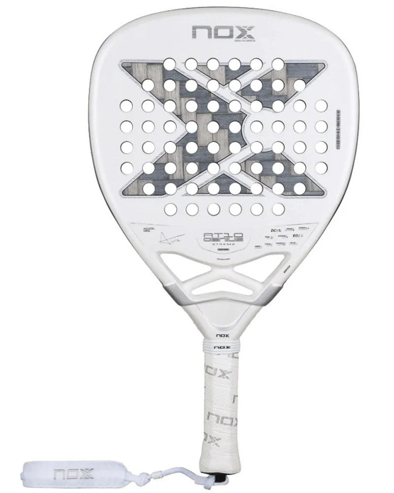 Racchetta Da Padel AT10 Luxury Genius Attack 12K Alum Xtrem 2026 Agustn Tapia