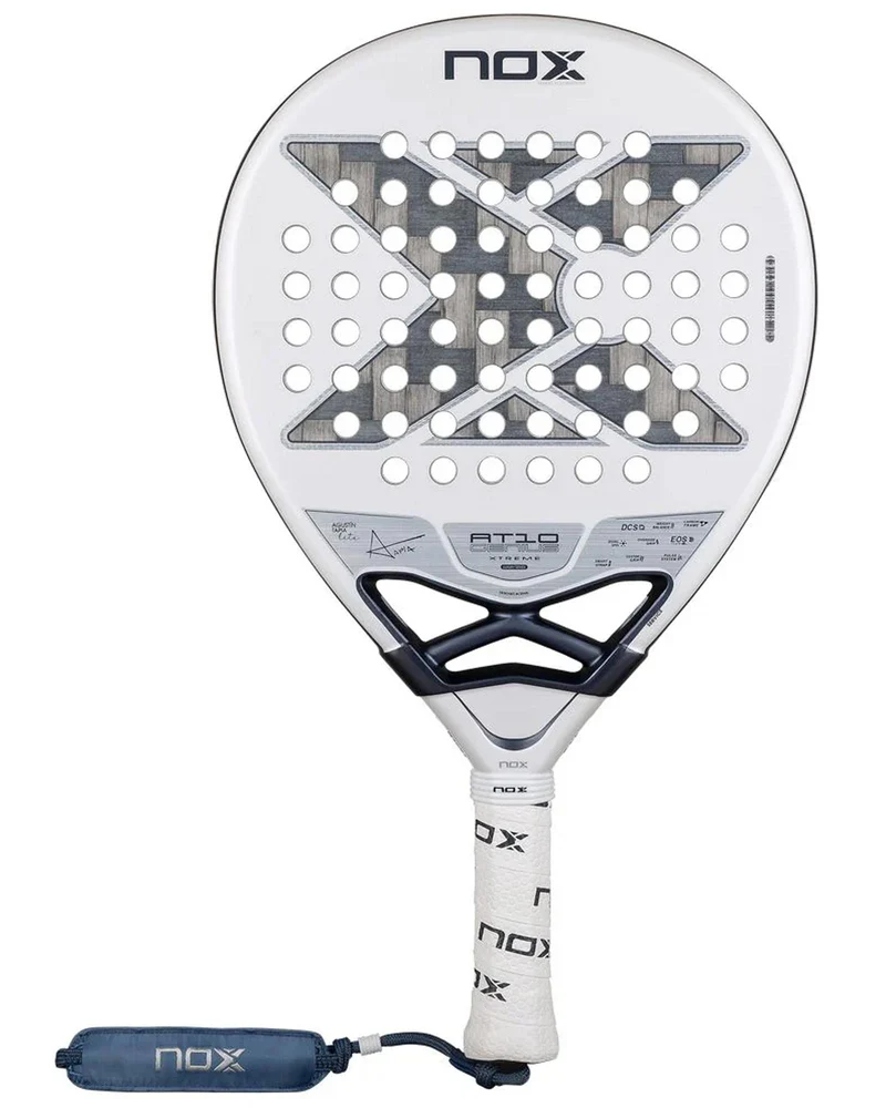 Racchetta Da Padel AT10 Luxury Genius 12K Alum Xtrem Lite 2026 Agustn Tapia