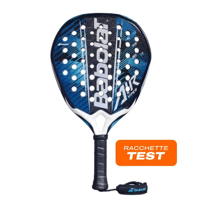 Racchetta TEST Padel Air Viper 2026