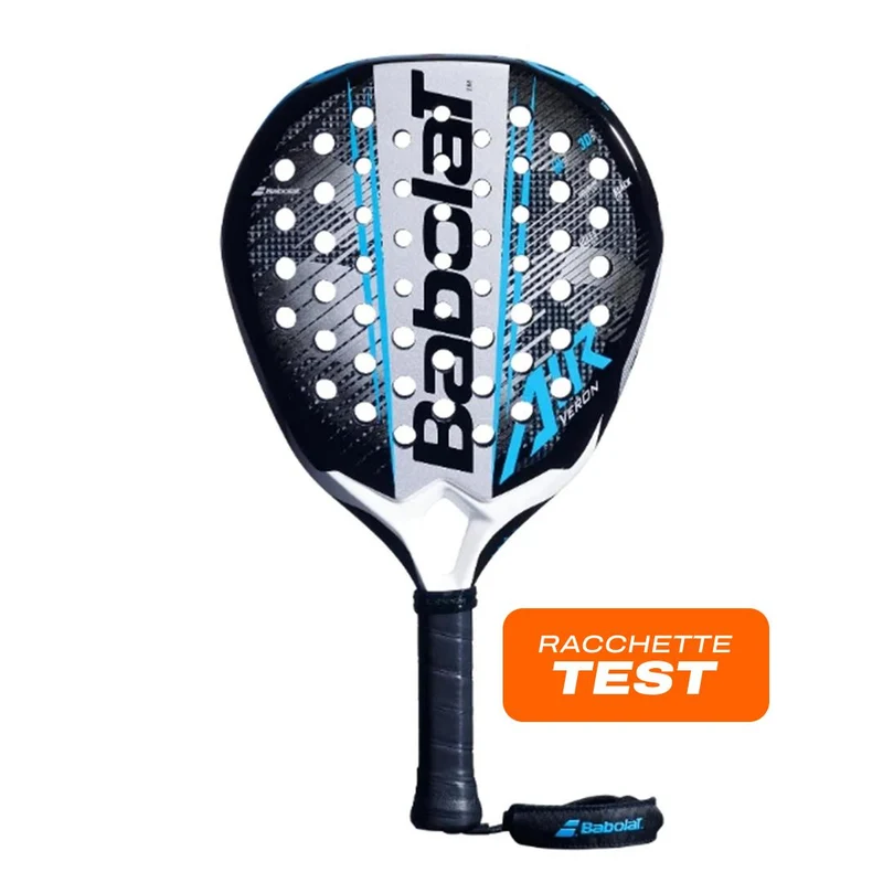 Racchetta TEST Padel Air Veron 2.6