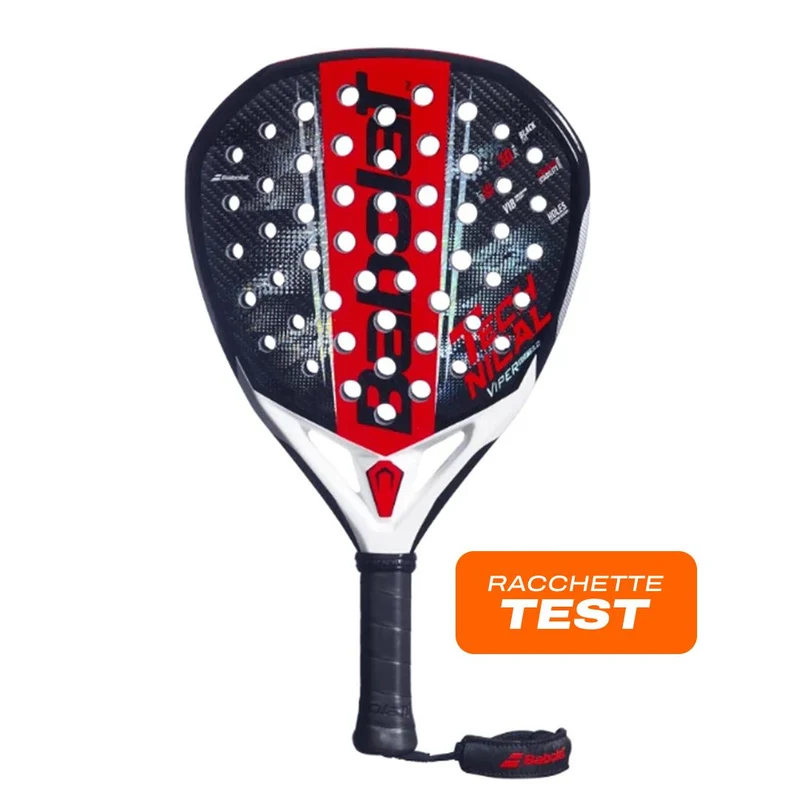 Racchetta TEST Padel Technical Viper Soft 3.0