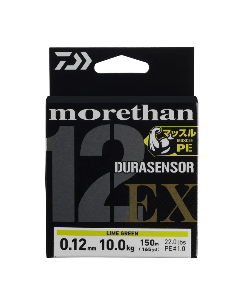 Treccia UVF Morethan Durasensor X