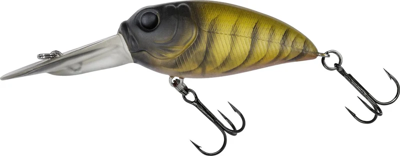 Sculpo DR Silent Moss Brown Craw