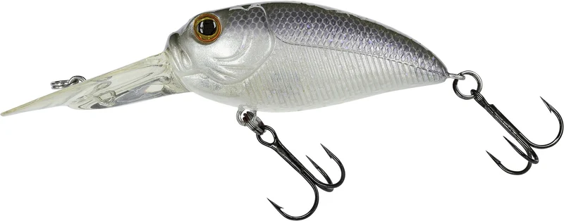 Sculpo DR Silent Purple Albino Shad