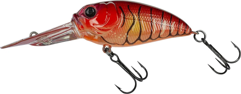 Sculpo DR Silent Mud Craw Orange
