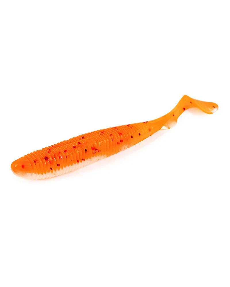 Real Action Shard Orange White