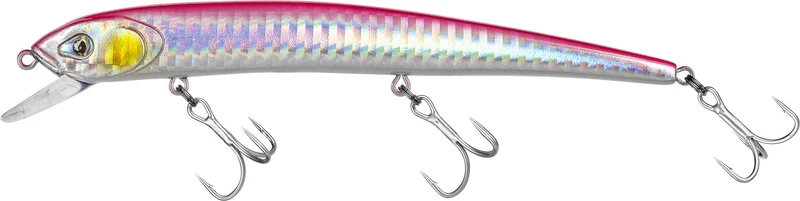Audace Evo 130SS Pink Holo