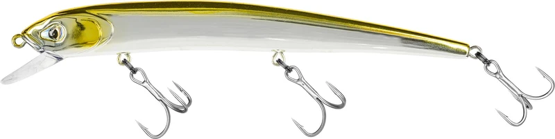 Audace Evo 130SS Chrome Gold Back