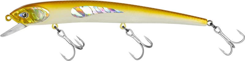 Audace Evo 130SS Pearl White Gold Back