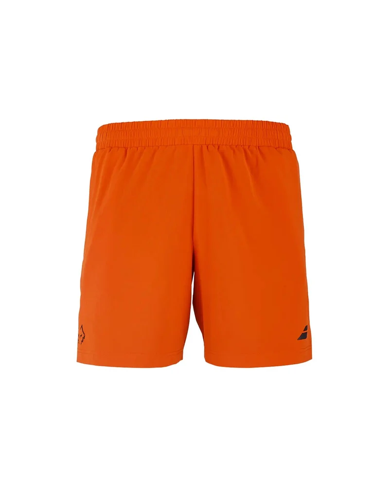 Pantaloncini Juan Lebròn Arancioni