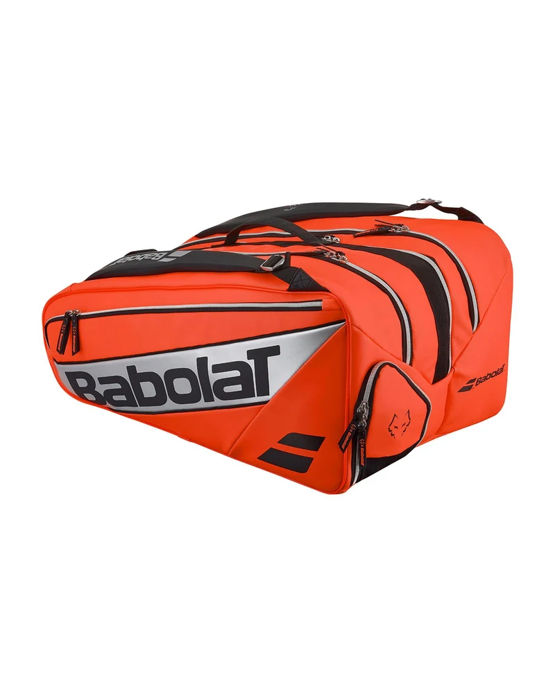 Borsa Da Padel RH Pro Juan Lebròn Logo