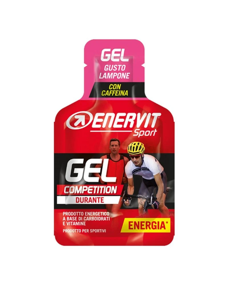 Gel Competition Lampone