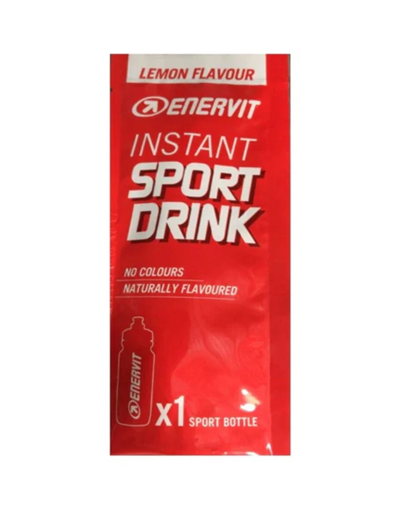 Instant Sport Drink Limone 1 Bustina 16g