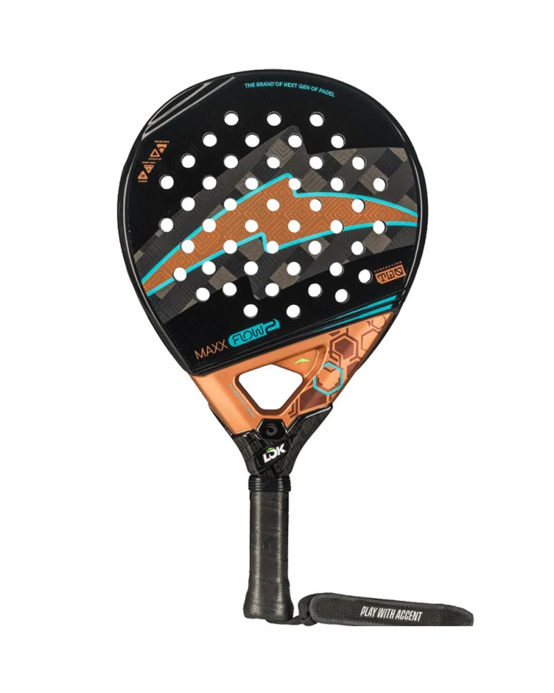 Racchetta Da Padel Maxx Flow Gen 2 2026