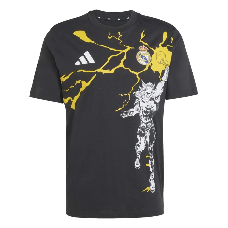 T-Shirt Avengers Real Madrid