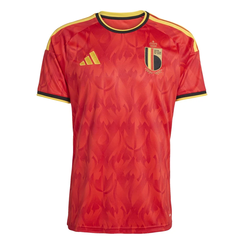Maglia Stadium Home Belgio 26